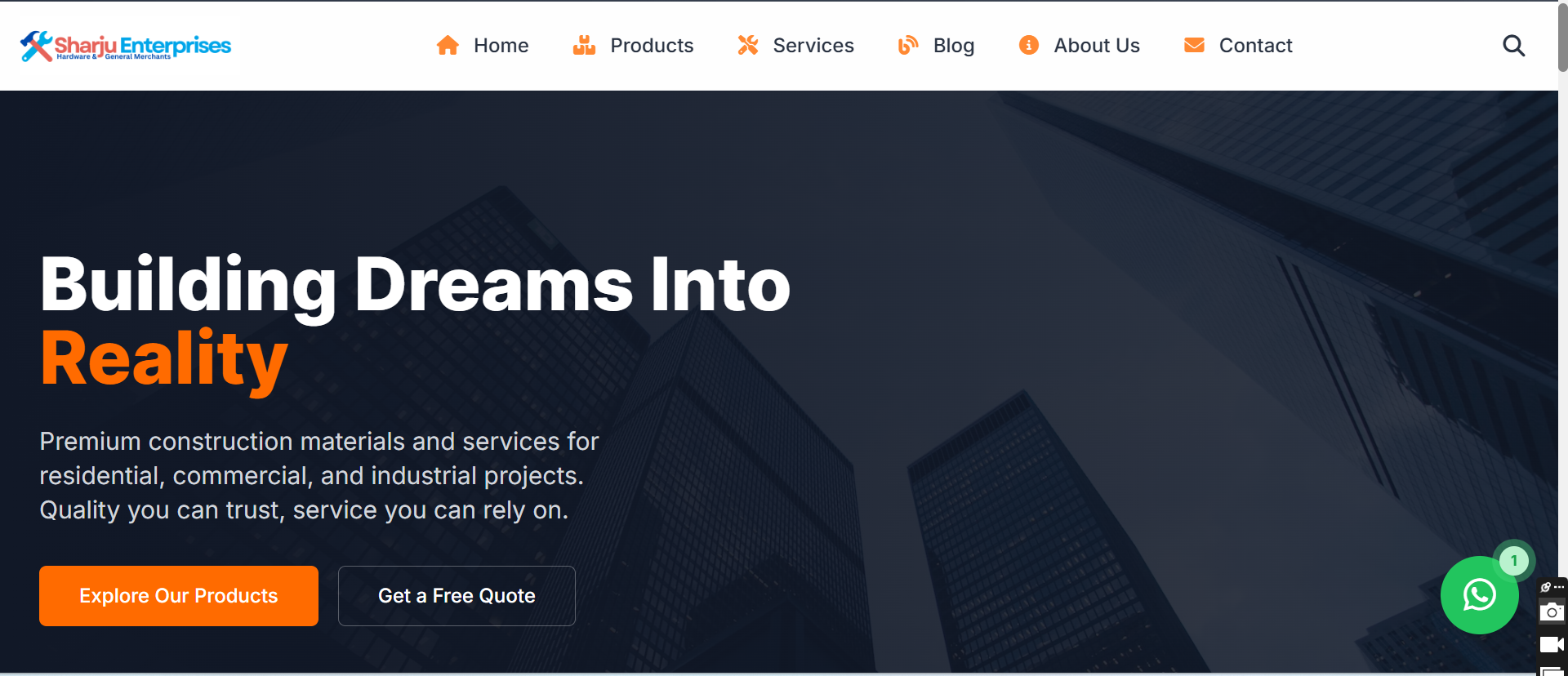 Sharju Enterprise Limited